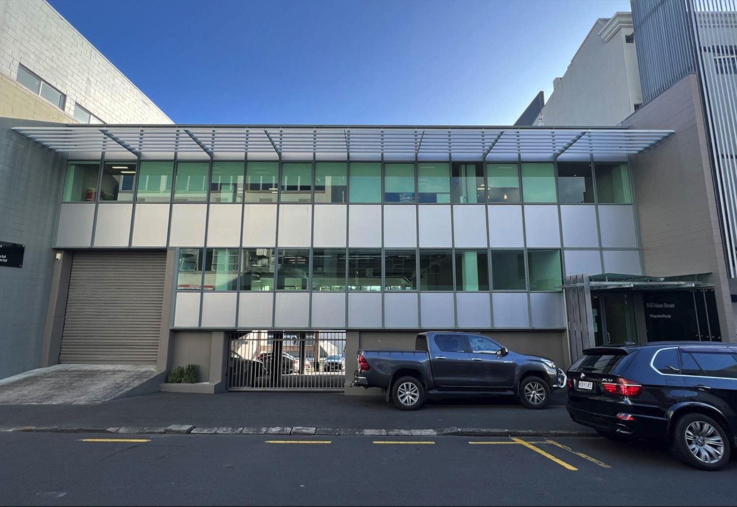 11 Falcon Street, Parnell, Auckland, 0 غرف, 0 حمامات, Office Premises