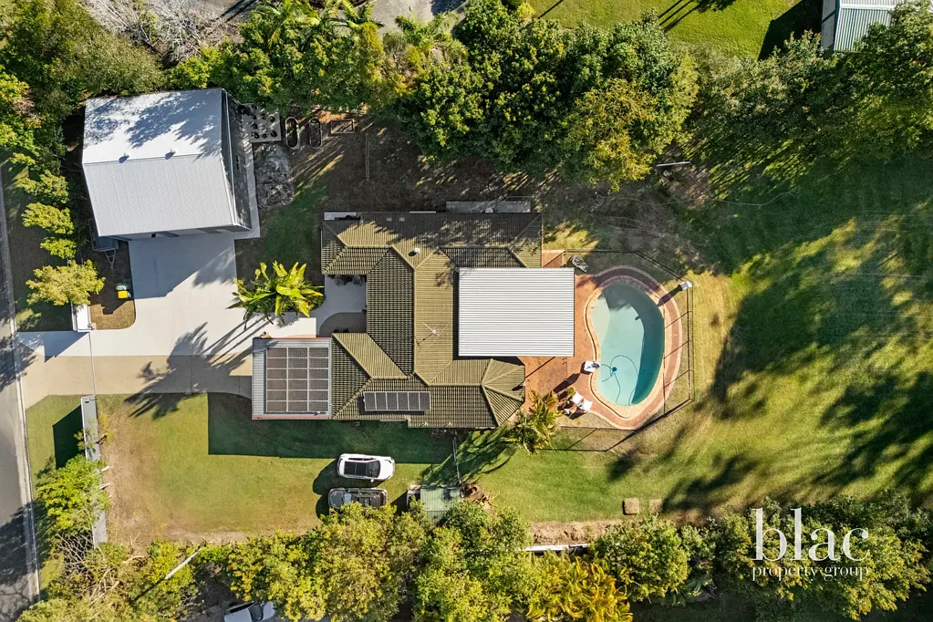 Burpengary 4कमरा Acreage Living with Space for It All