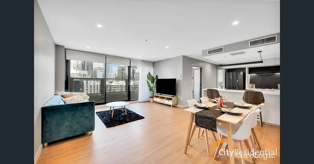 Fully furnished 2 Bedroom Apartment
