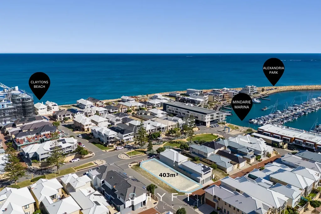 Mindarie Corner Coastal Gem