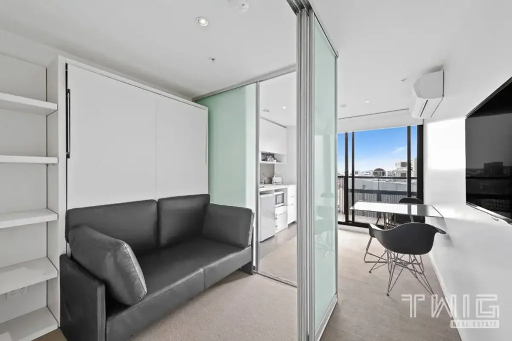 1604/243 Franklin Street, Melbourne, VIC 3000