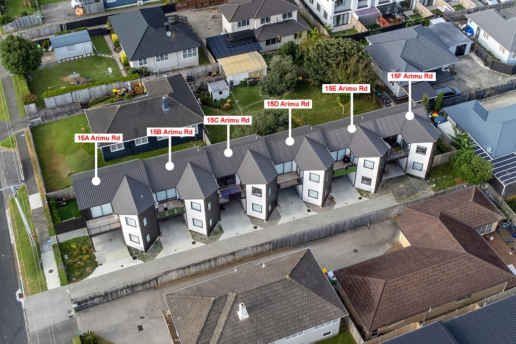 Papakura 3ห้องนอน Modern 3-Bedroom Home in Prime Papakura Spot