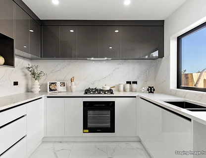 21D Borrowdace Avenue, Botany Downs, Manukau City, 3房, 1浴, Townhouse