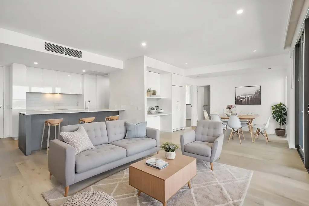Ascot 2房  Waterfront Living at its Finest
