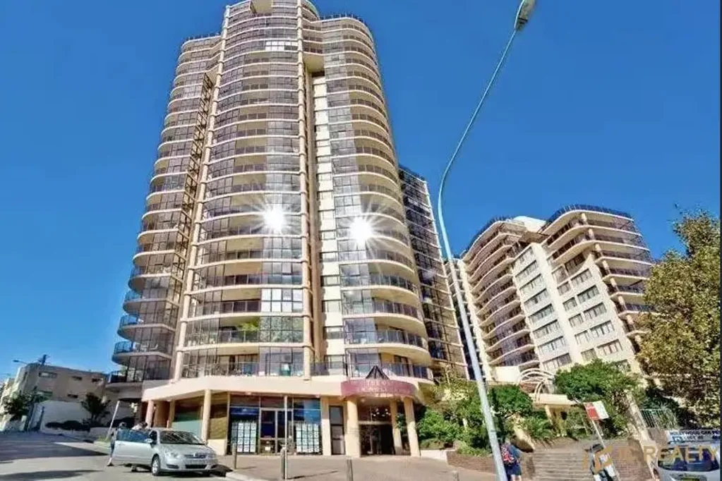 Bondi Junction 2房 悉尼地标视野 室内阳光充沛 Harbour Bridge Opera House Bondi Beach 现代厨房 硬木地板 双层玻璃 安全社区 游泳池 健身房 Skyhome | City view | Prime Location