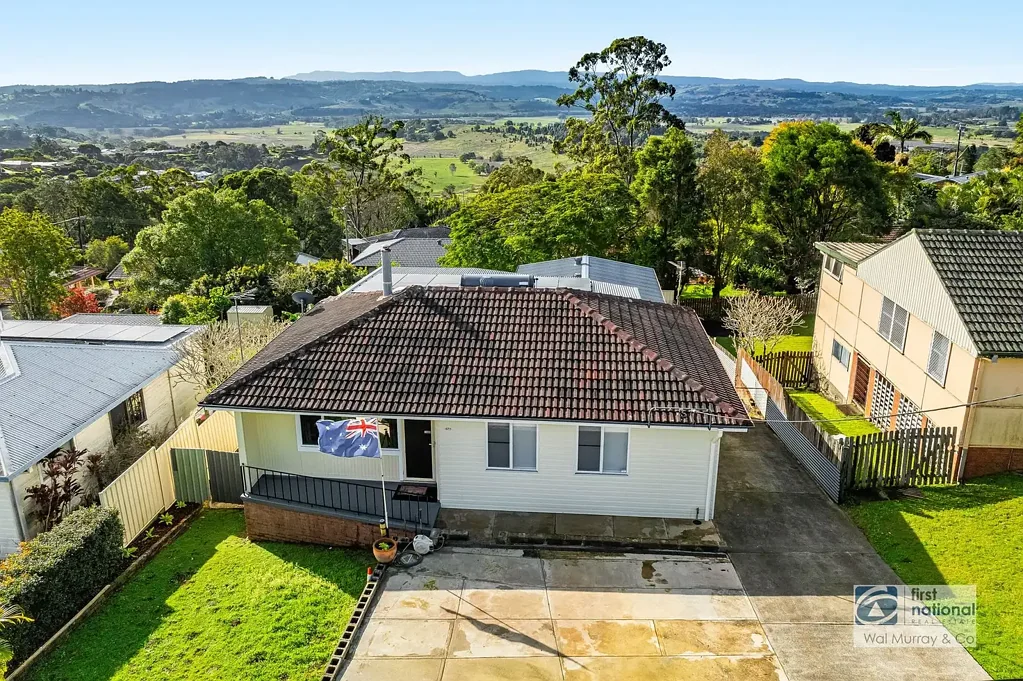 Goonellabah 3Moenga VIEWS, RENOVATED HOME PLUS SHED