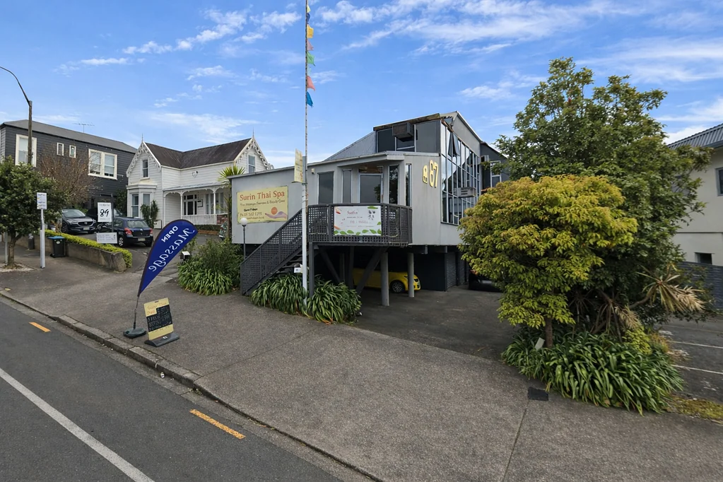 Ponsonby Premium City-Fringe Retail Opportunity