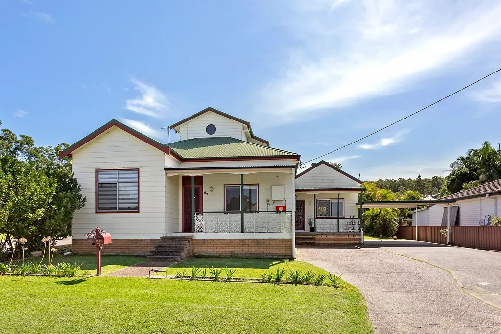 69 Seaham Street, Holmesville, NSW 2286