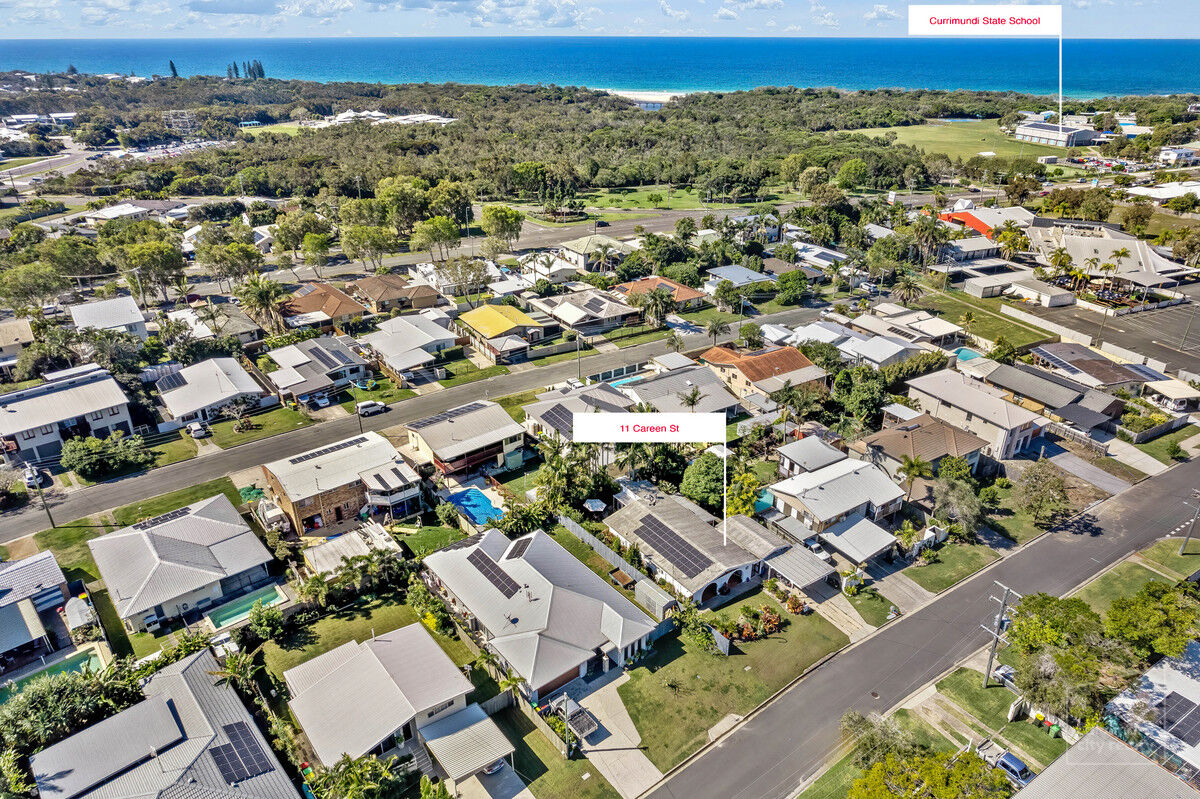 11 CAREEN ST, BATTERY HILL QLD 4551, 0 chambres, 0 salles de bain, House