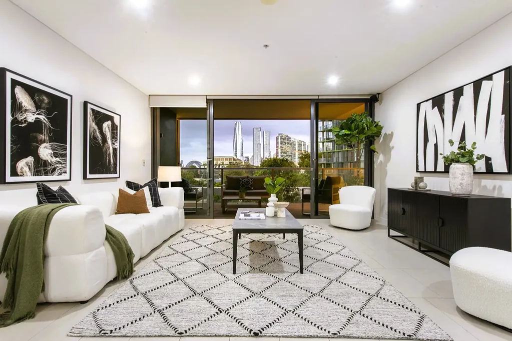 4B/5 Tambua Street, Pyrmont, NSW 2009
