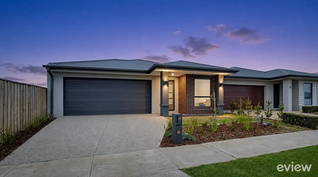 Manor Lakes 4ห้องนอน 22 Earlville Street Manor Lakes VIC 3024