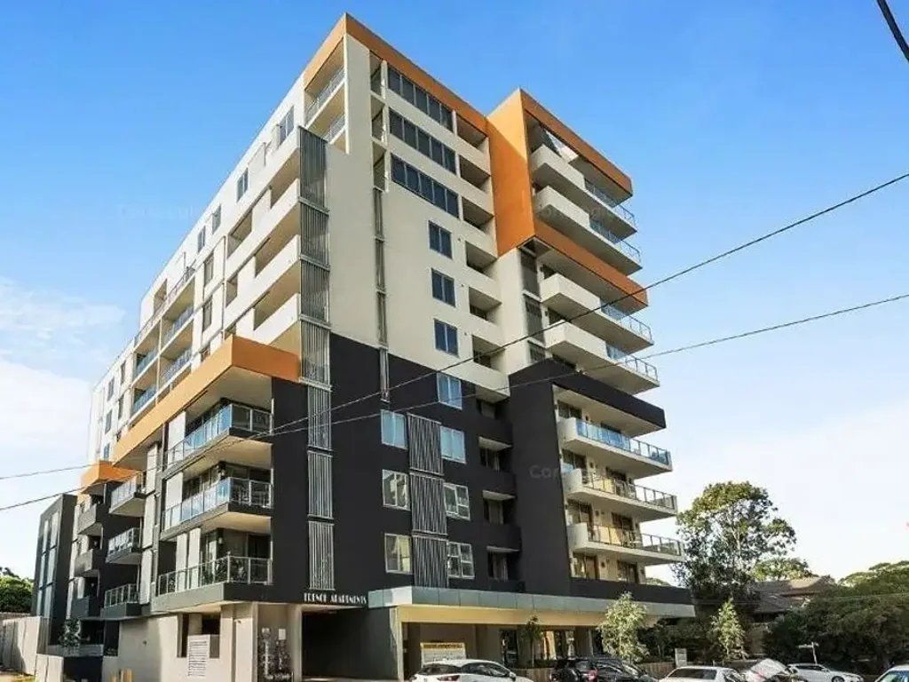 Bankstown 2部屋 2 Bedrooms Apartment/ 5 French avenue, Bankstown, NSW 2200