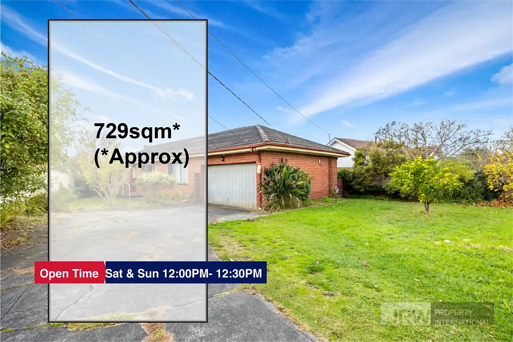 Wantirna South 3ห้องนอน Grand opportunity in Wantirna South with views of the Dandenong Ranges!