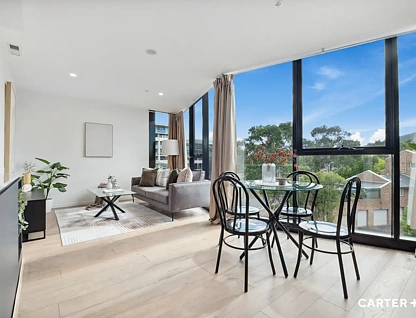 334/81 Cooyong Street, Reid, ACT 2612, 1房, 1浴, 公寓