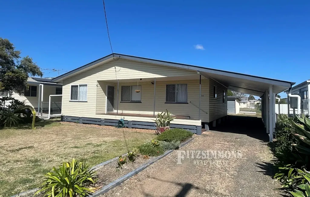 14 Dunmall Street, Dalby, QLD 4405