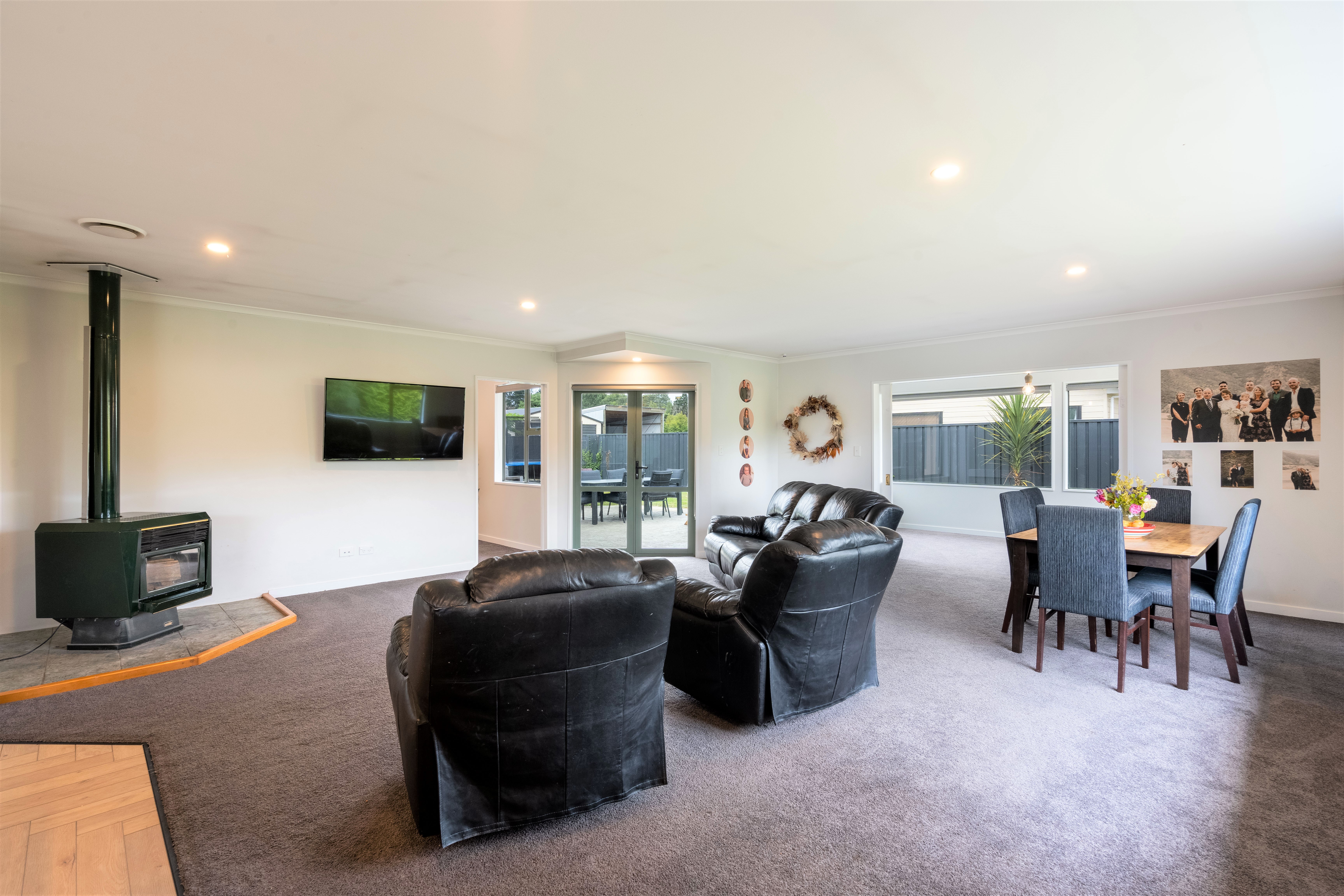 44 Thomas Street, Waikouaiti, Dunedin, 4 chambres, 0 salles de bain