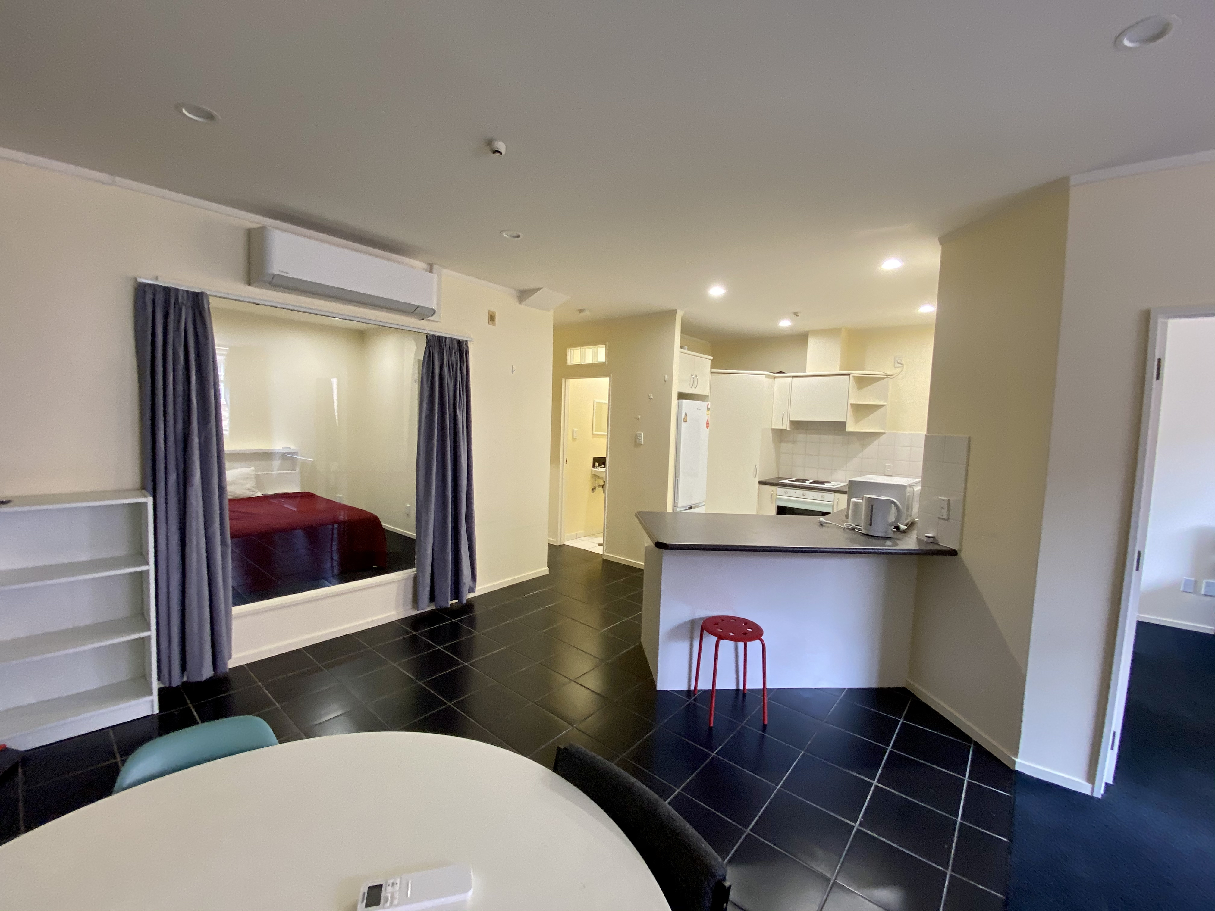 1a/71 Lorne Street, Auckland Central, Auckland, 2 Schlafzimmer, 1 Badezimmer