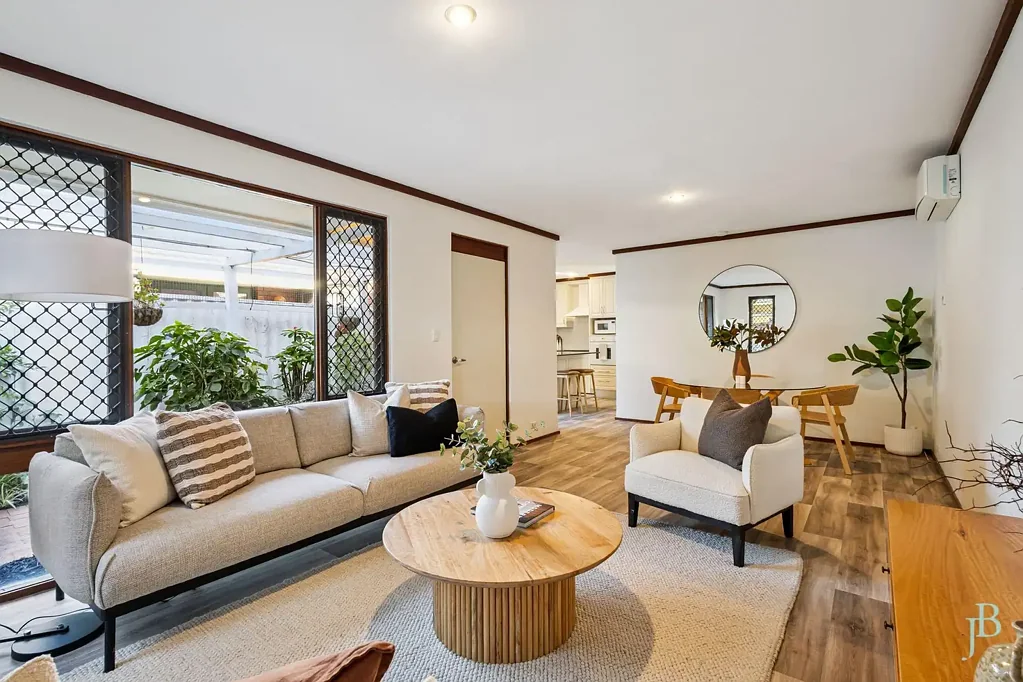 Como 2房  Unique Retro Villa with Modern Comforts