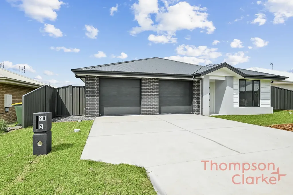 Two Bedroom Duplex