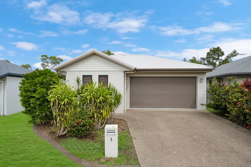 Bohle Plains 3房  Spacious Home in a  Quiet Bohle Plains Pocket!