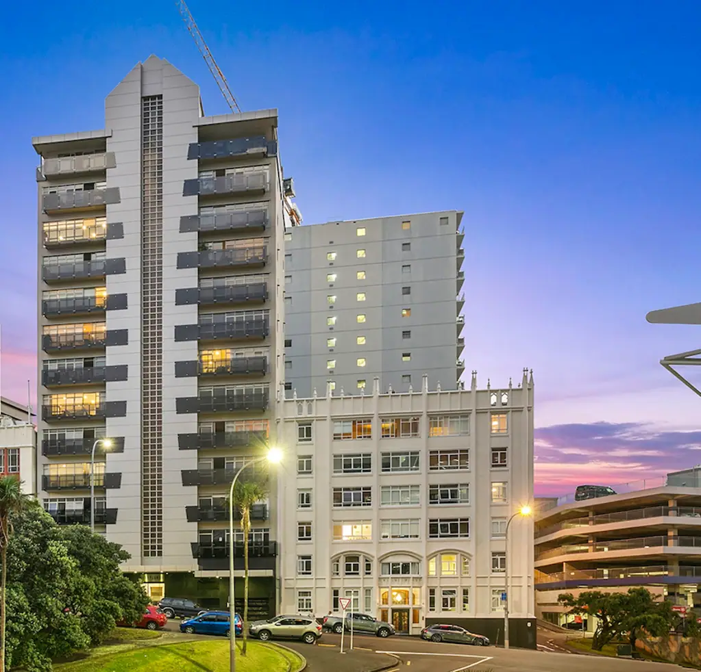Auckland Central 1Kwarto BRING YOUR BALAKLAVA