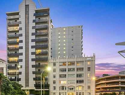 4C/97 Shortland Street, Auckland Central, Auckland City, 1 Bedrooms, 1 Bathrooms, Apartment