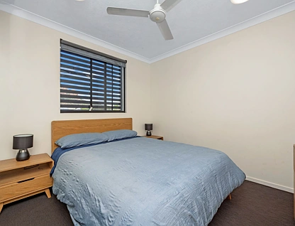 9/23 Melton Terrace, Townsville City, Townsville, 2 Schlafzimmer, 1 Badezimmer, Apartment