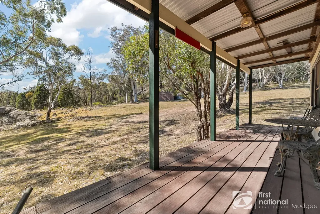 Mudgee PRIVATE RURAL RETREAT WITH ENDLESS POTENTIAL