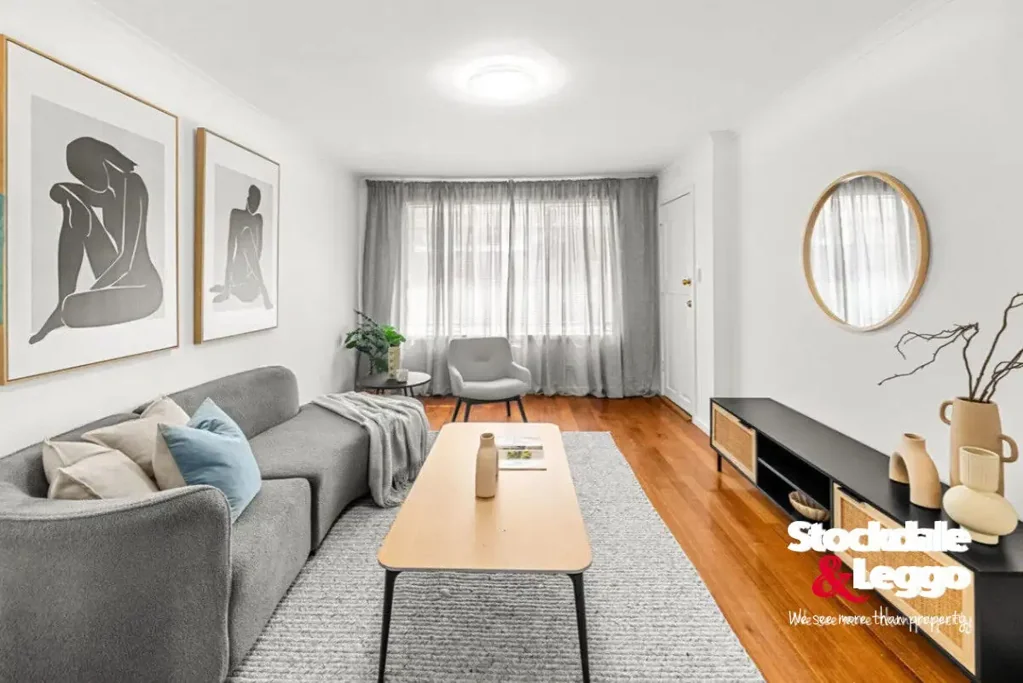 Low maintenance lifestyle living!