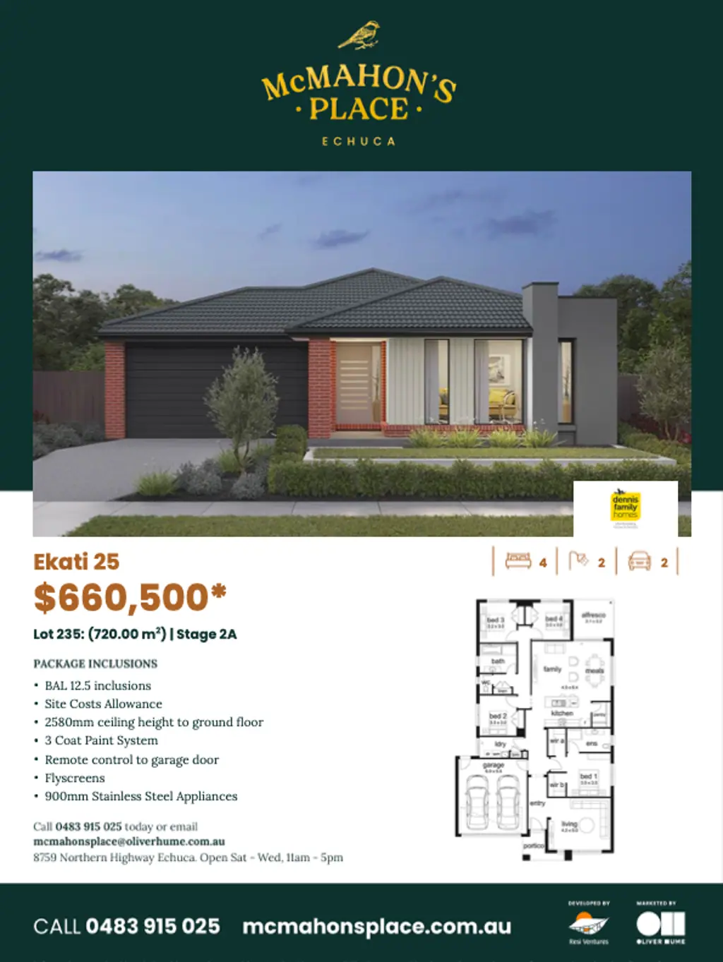 235 Road E Avenue, Echuca, VIC 3564