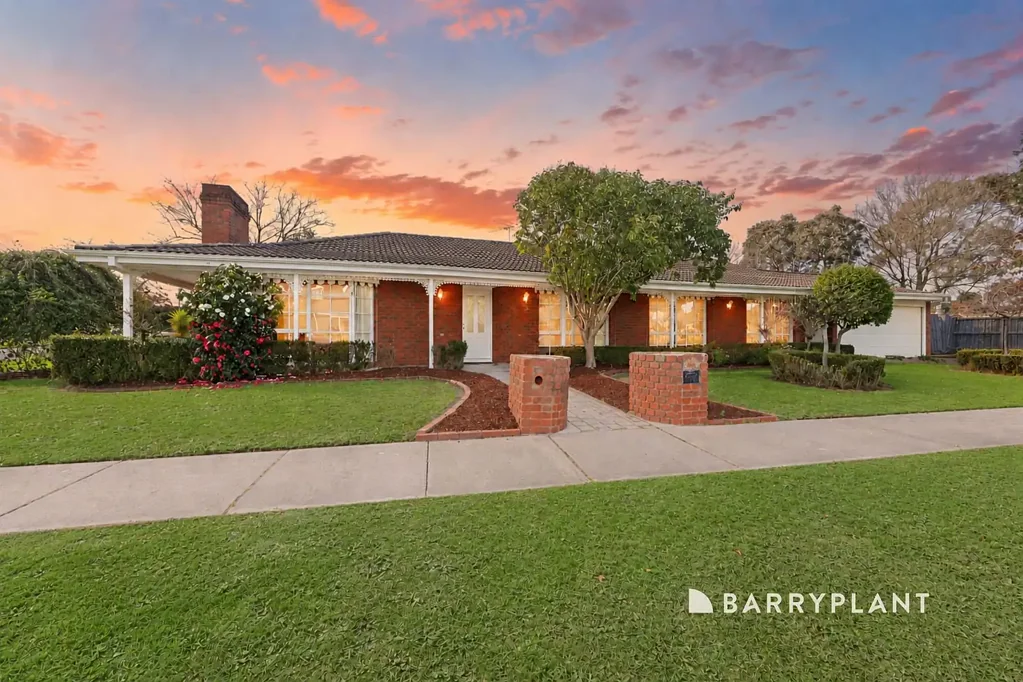 Rowville 3غرفة نوم Beautifully Updated Family Home with Versatile Studio Accommodation