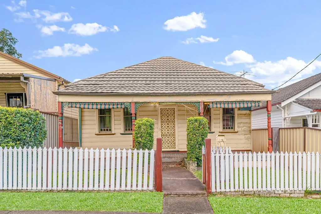 Address Withheld, Granville, NSW 2142