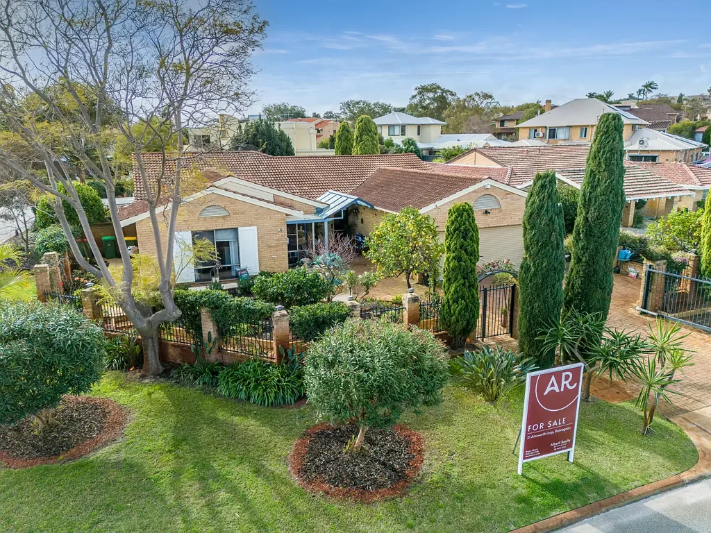 21 Ainsworth Loop, Booragoon, WA 6154