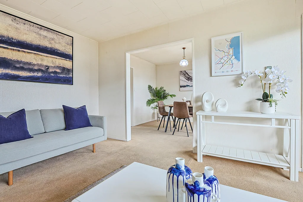 Hastings 3 Bedroom Seriously… 3 bedrooms at this price? Yes!