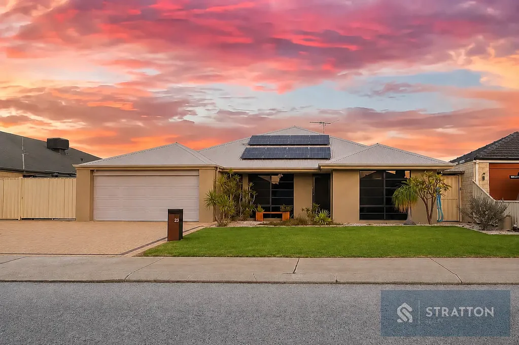 Seville Grove 4Zimmer Spacious Family Living with Excellent Outdoor Features