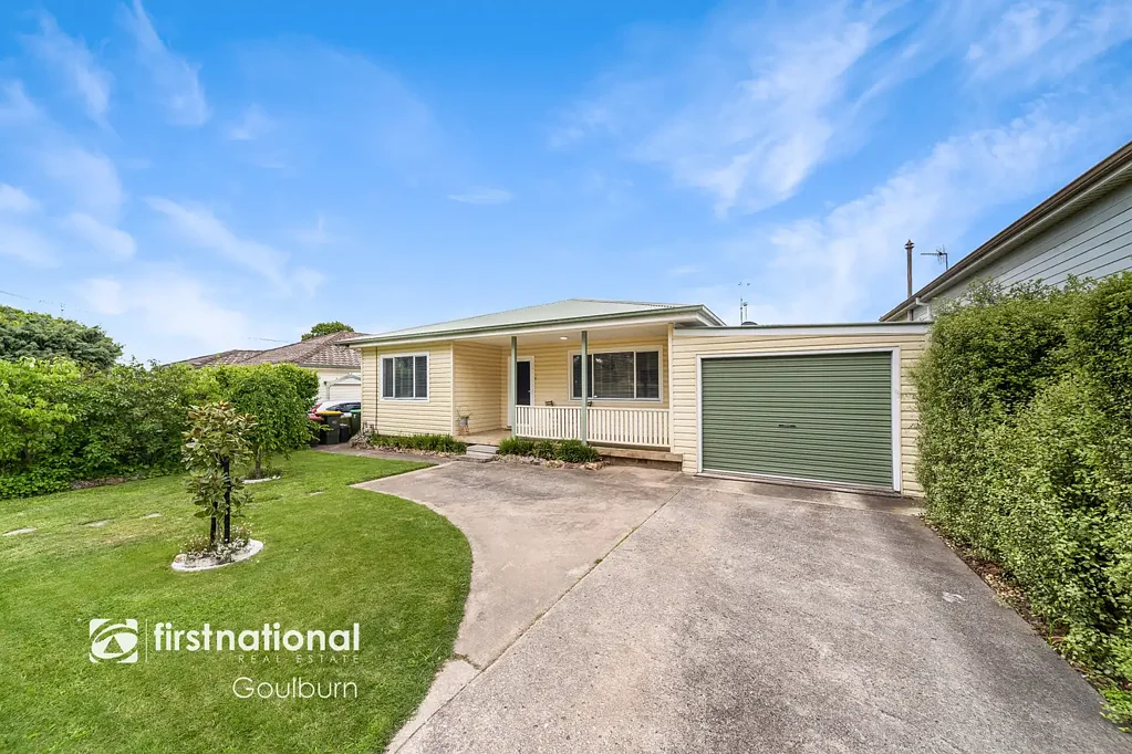 Goulburn 4房  LOCATION, LOCATION, LOCATION