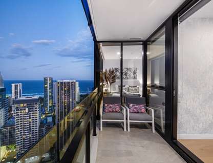 13402/5 The Darling Avenue, Broadbeach, QLD 4218, 2 Bedrooms, 1 Bathrooms, Apartment