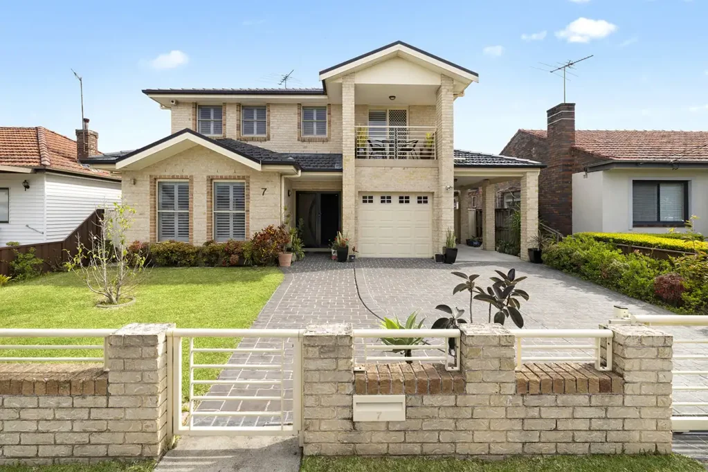 7 Fountain Avenue, Croydon Park, NSW 2133