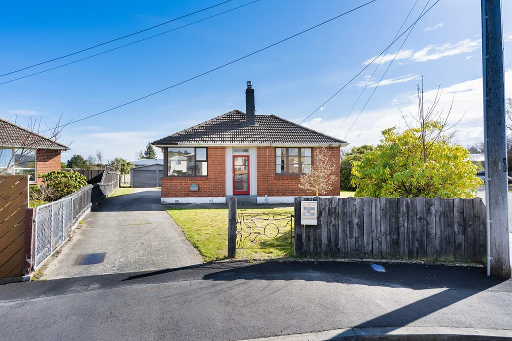 Mosgiel 4房  Now here's an opportunity!