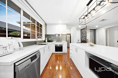 रसोईघर - 27 Beatrix Street, Point Cook, VIC 3030