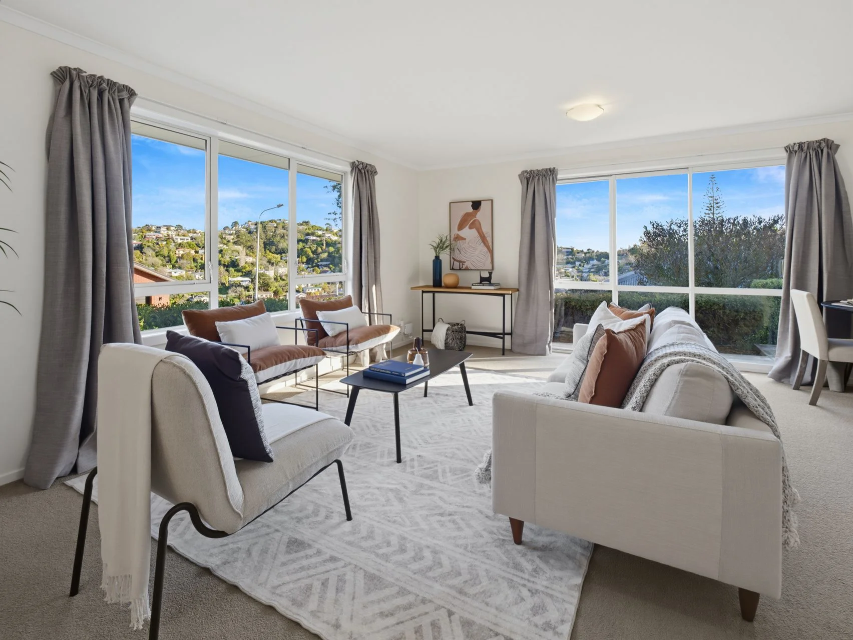 Stepneyville 3ਬੈੱਡਰੂਮ Modern Living. Stunning Views. Walk to the City.