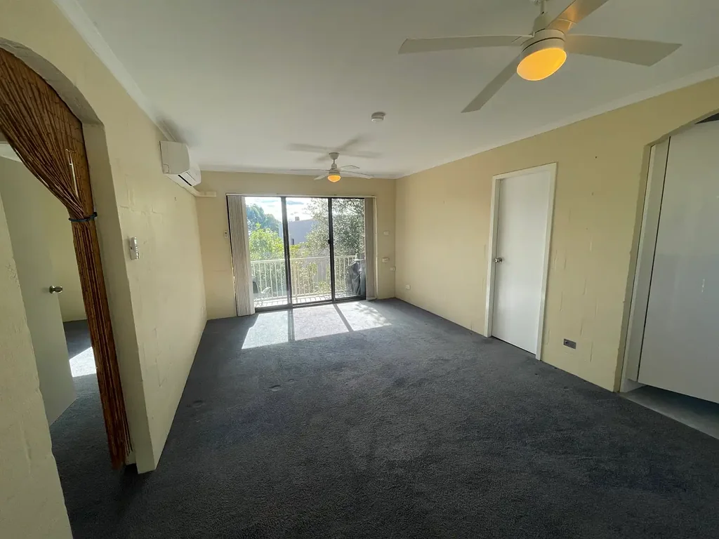 Ideally located apartment