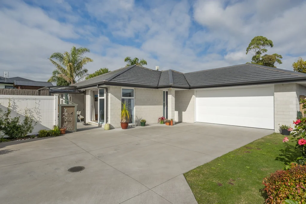 Omokoroa 3房  Private, Peaceful & Perfectly Positioned