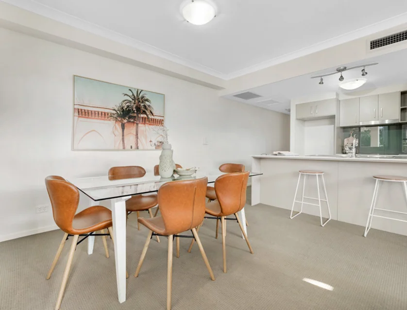 22/51 Playfield Street, Chermside, QLD 4032, 2 slaapkamers, 2 badkamers, House