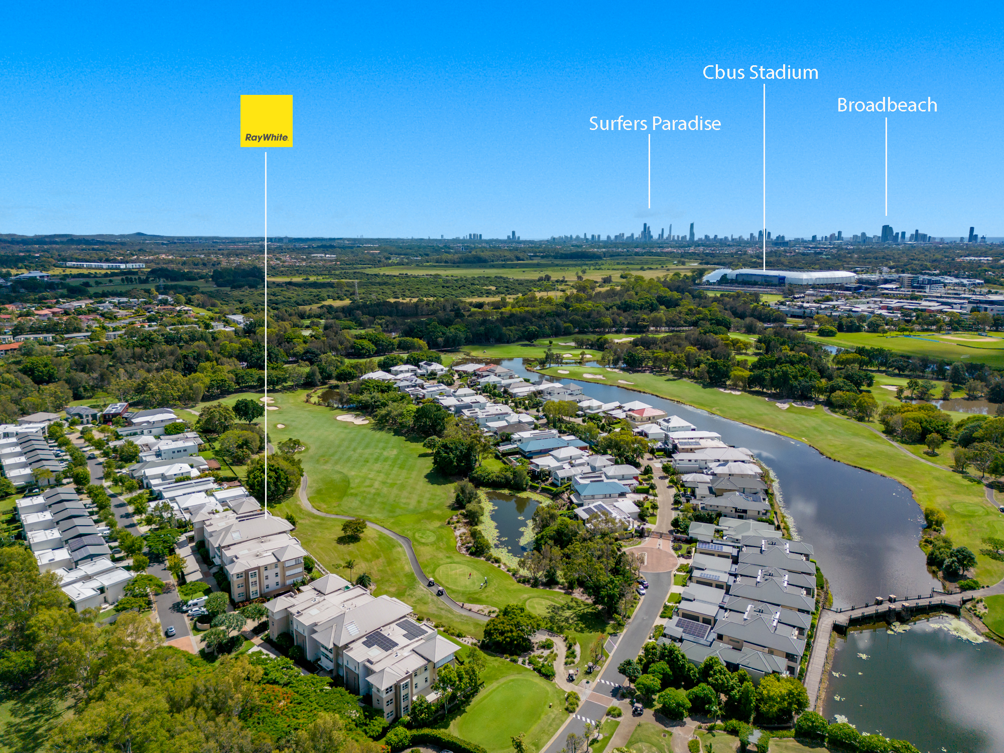 GLADES UNIT 36 901 MEDINAH AV, ROBINA QLD 4226, 0 ห้องนอน, 0 ห้องน้ำ, Townhouse