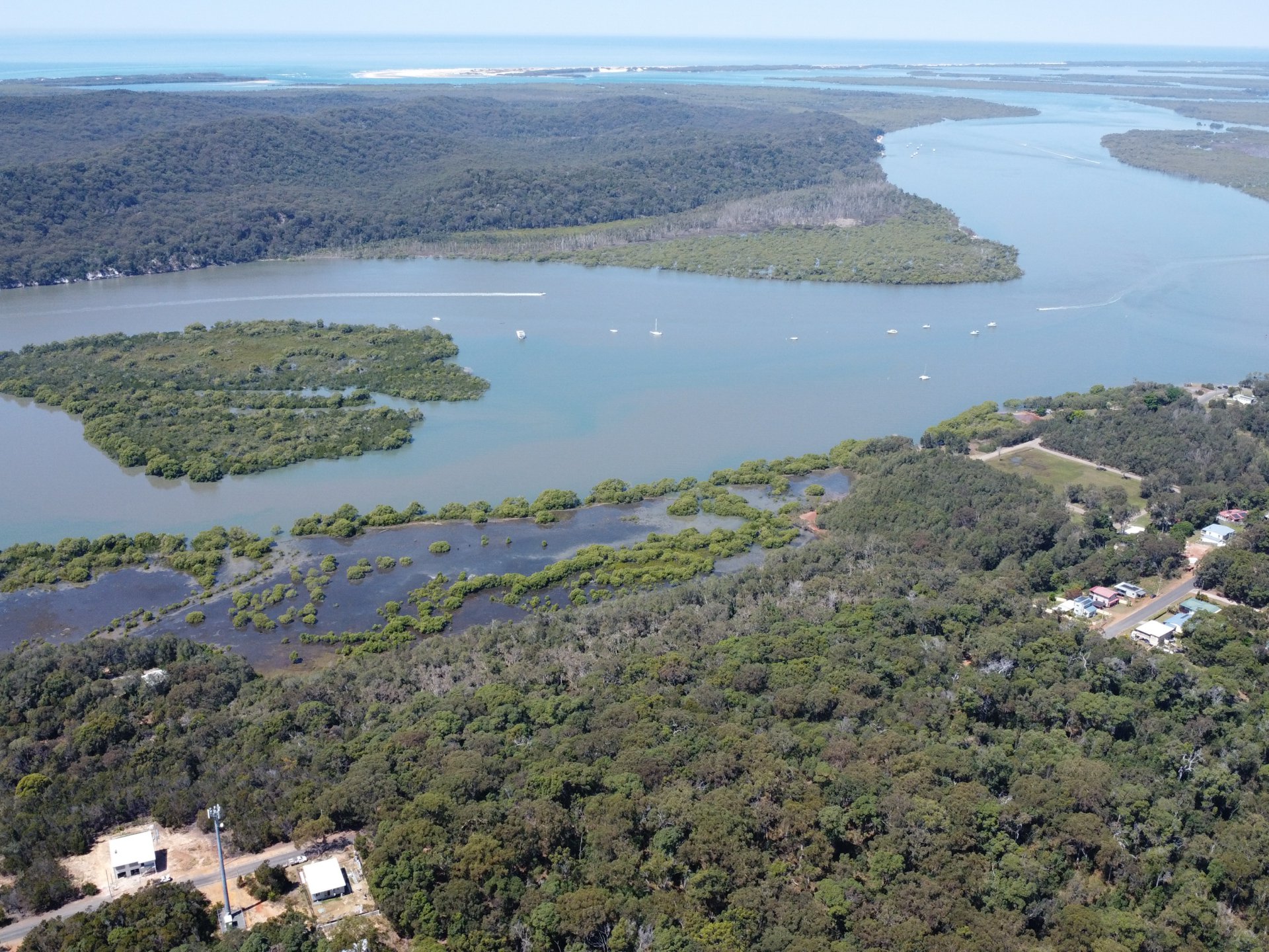 37 BAUHINIA DR, RUSSELL ISLAND QLD 4184, 0 rūma, 0 rūma horoi, Section