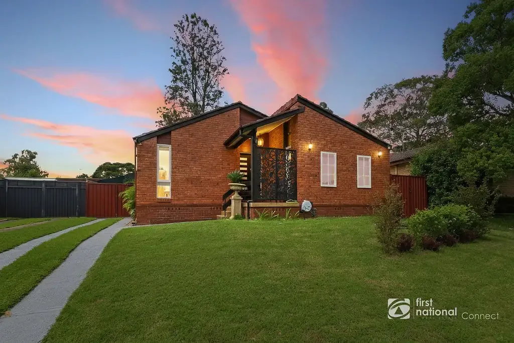48 Mckellar Crescent, South Windsor, NSW 2756