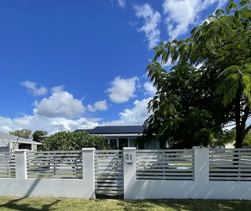 Ayr 2房  QUEENSLANDER ON GIBSON STREET