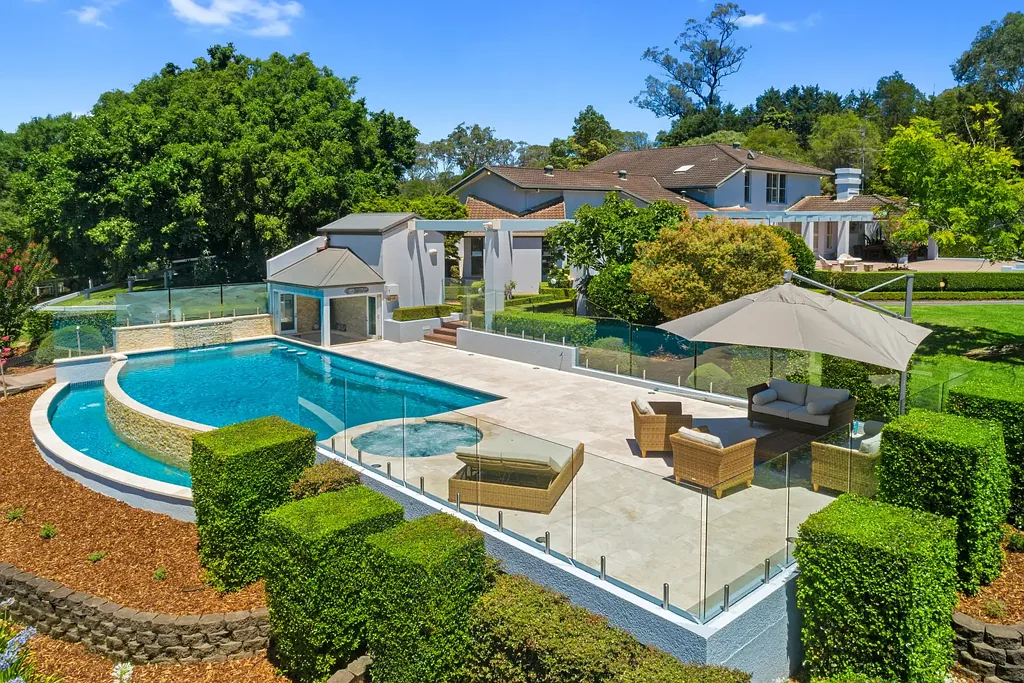 Kurmond 5ห้องนอน A Private Resort-Style Estate of Rare Distinction on 4.1 Hectares