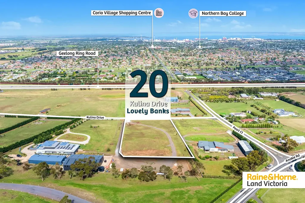Lovely Banks **Prime Location to build your dream home with Magnificent Views**